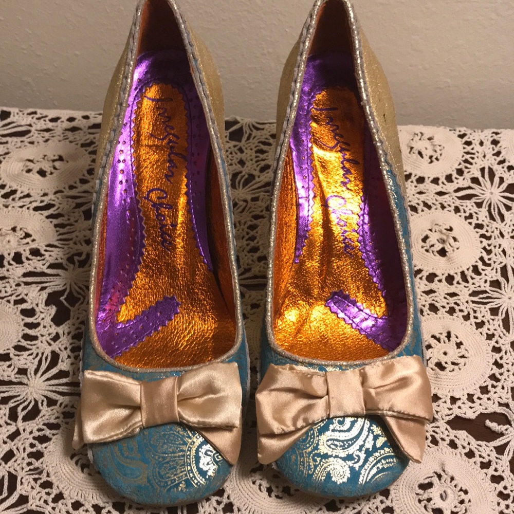 Irregular Choice Pumps - Picture 4 of 4